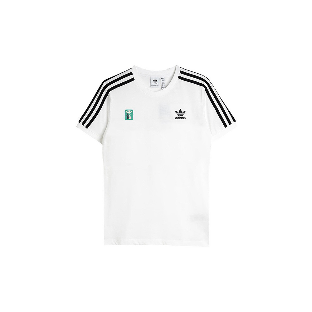 

Футболка женская белая Adidas Originals