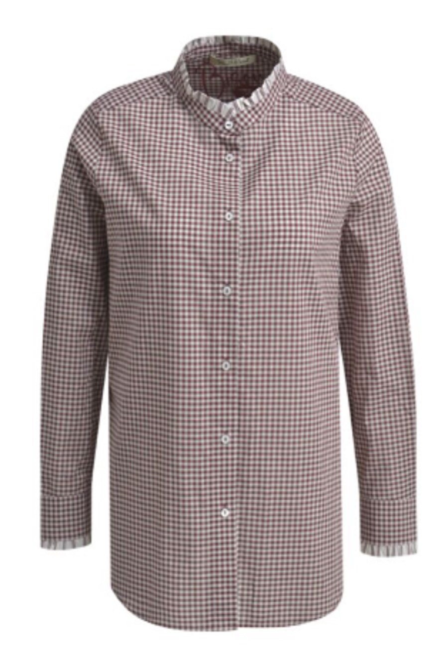 

Блуза Smith&Soul, бордовый