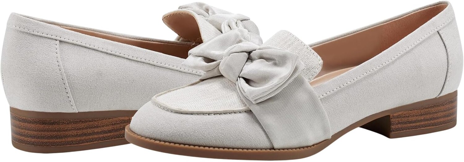 Лоферы Bandolino Lindio, цвет Light Natural Multi