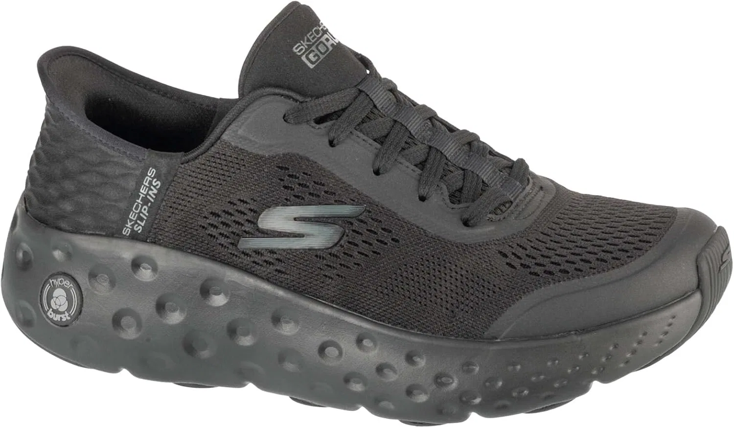 Мужские беговые кроссовки Skechers, Black