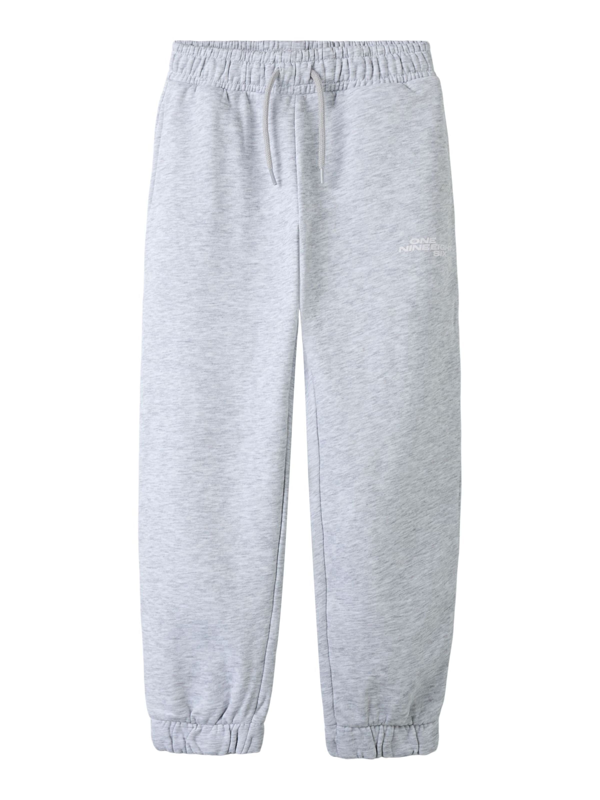 

NAME IT Брюки Regular серого цвета