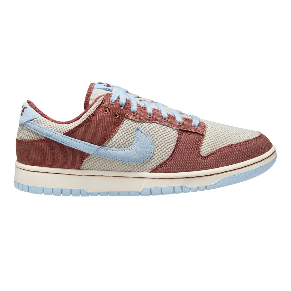 

Кроссовки мужские повседневные NIKE DUNK LOW RETRO SE Nike, коричневый