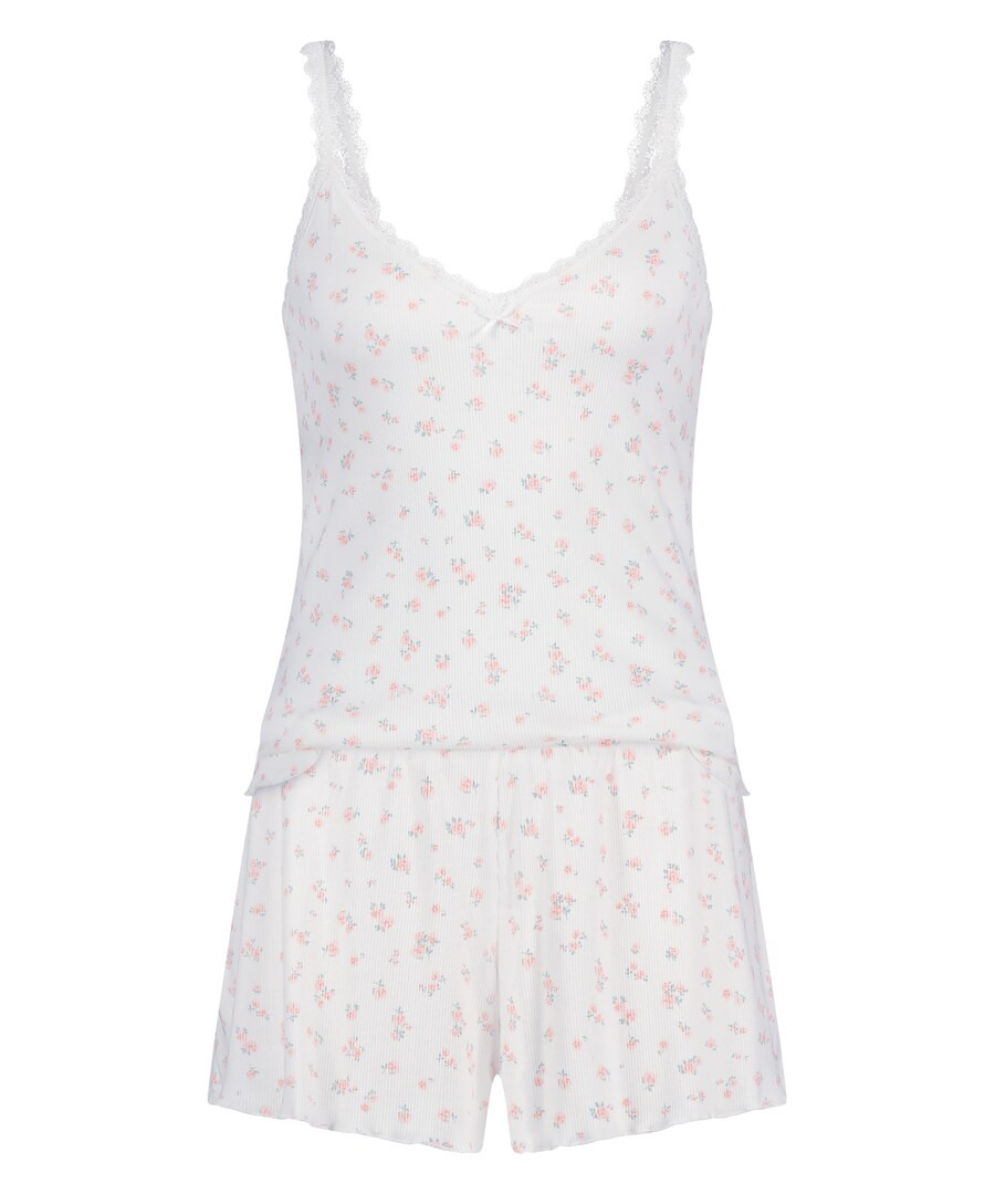 

Пижама Hunkemöller, белый