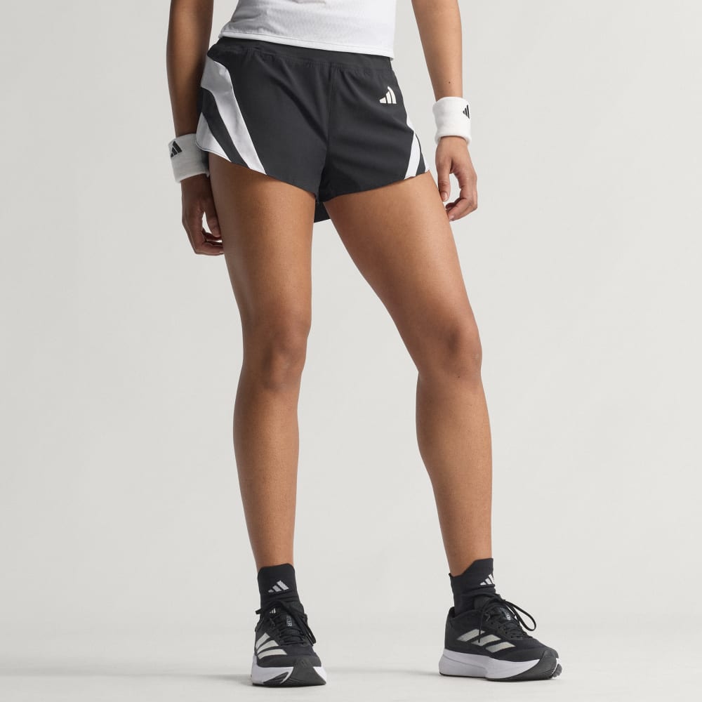

Спортивные шорты Adidas Adizero Archive Running Gel Short, черный