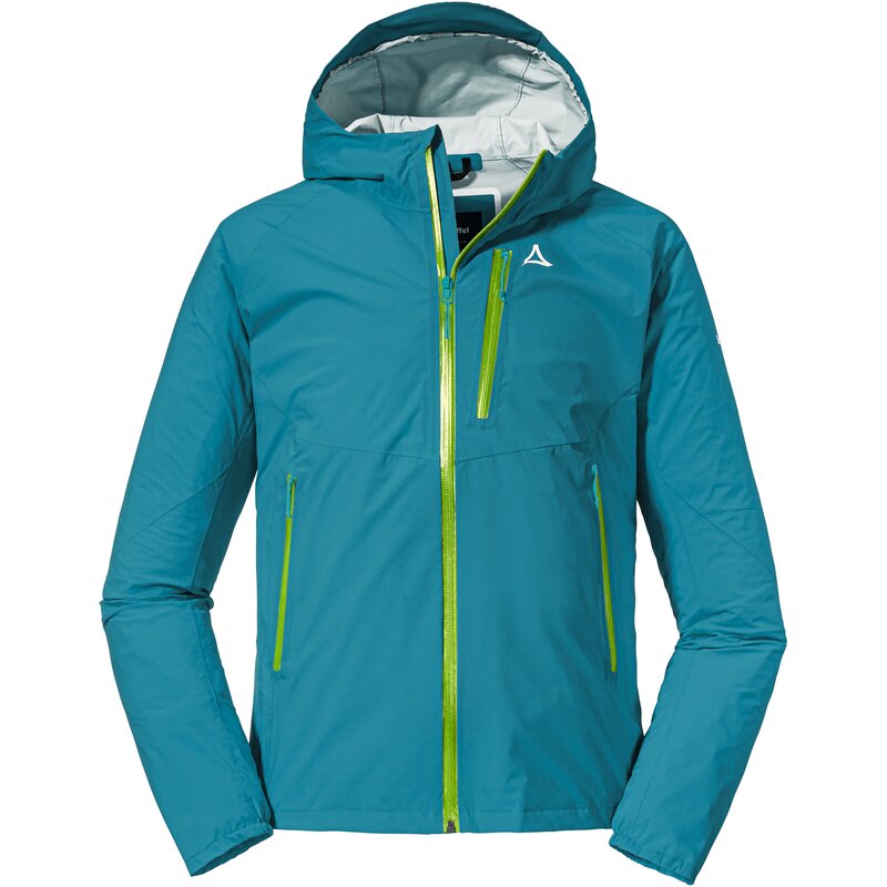 

Куртка 2,5л куртка tegelberg m Schöffel, цвет lakemount blue