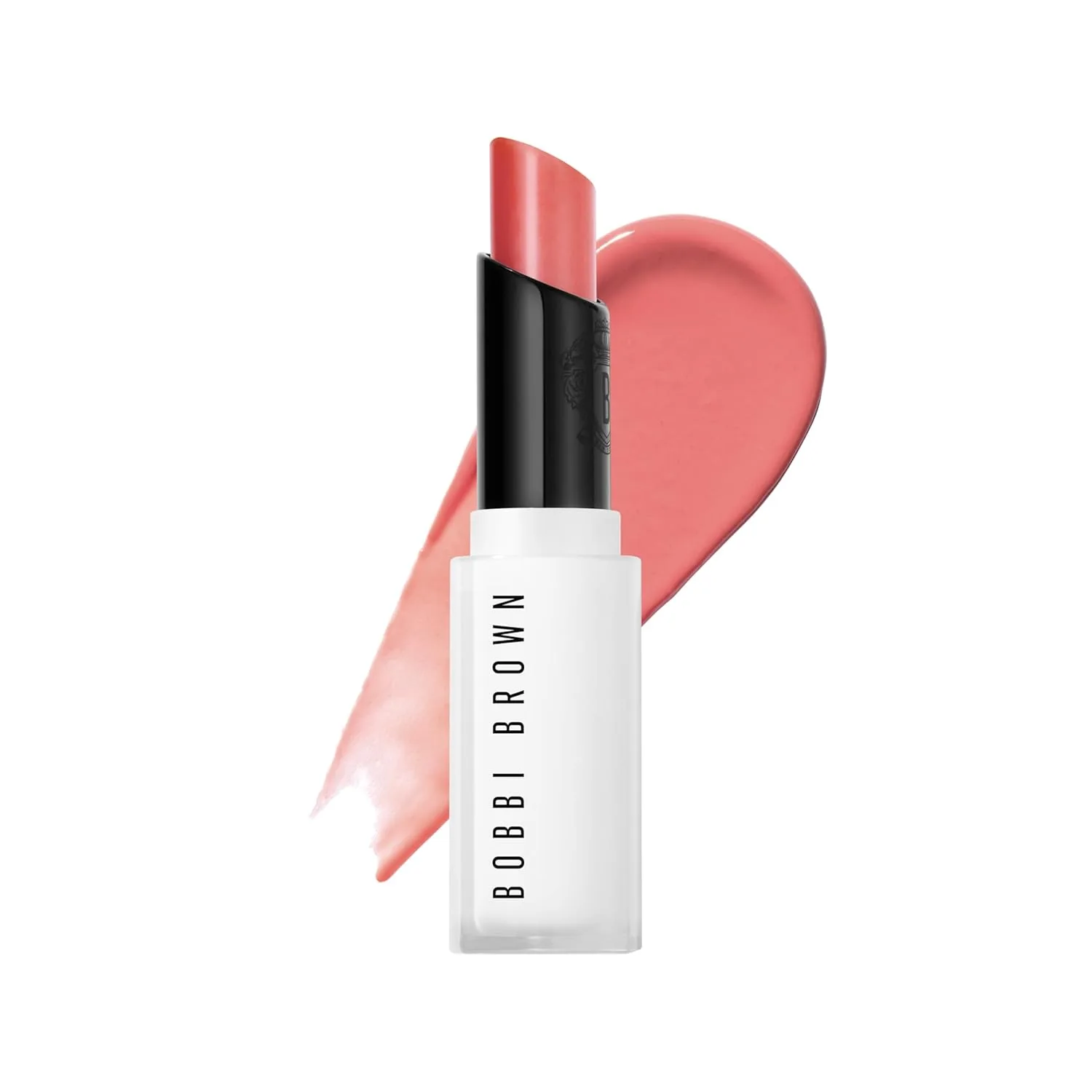 Bobbi Brown Extra Lip Tinted Balm | Увлажняющий бальзам для губ с технологией увеличения объема и пептидами, 0,08 унции, 05 Bare Lotus (A pink nude tint)