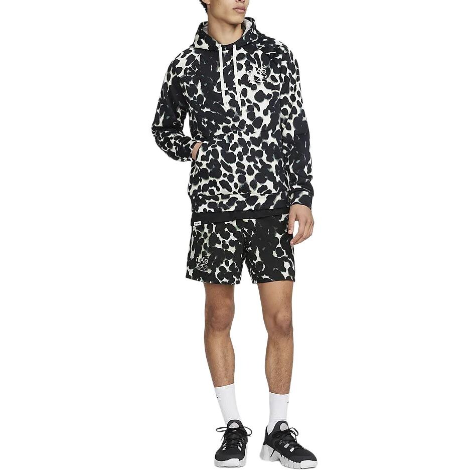 Толстовка мужская Therma-FIT многоцветная Nike, цвет Multicolor — фото 2