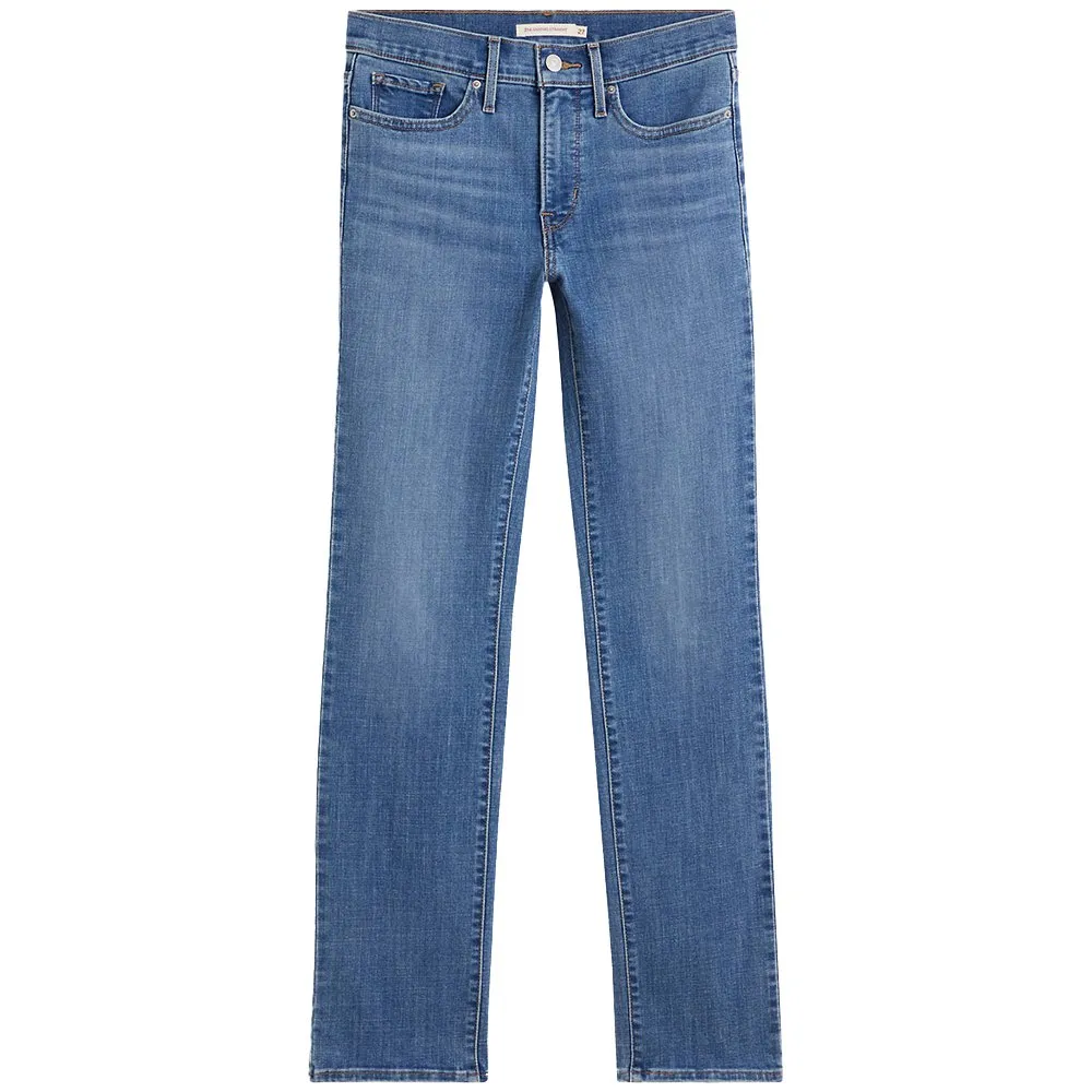 

Джинсы Levi's 314 Shaping Straight, синий