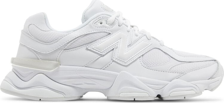 

Кроссовки 9060 'Triple White', белый