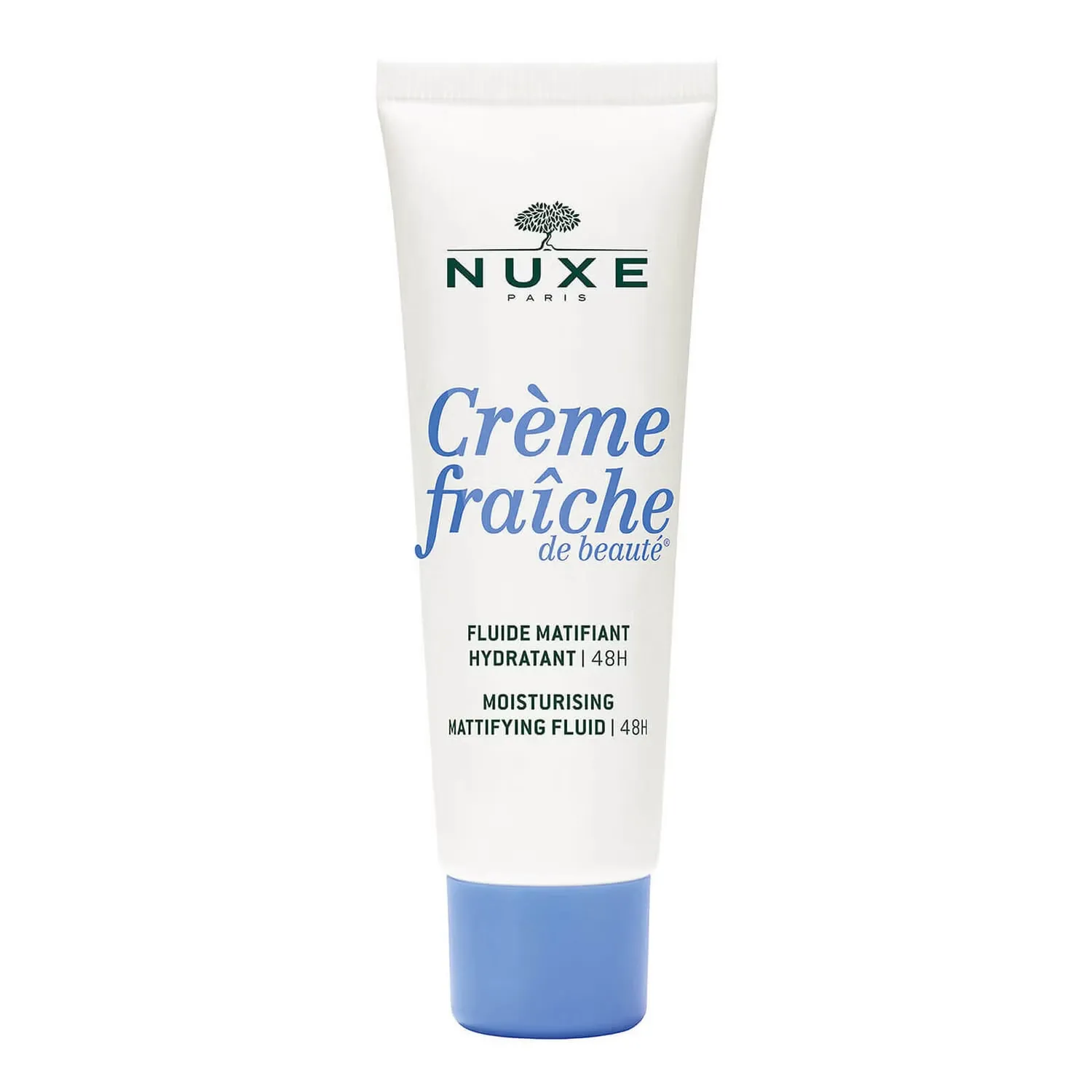 

Crème Fraiche de Beaute Увлажняющий матирующий флюид 48 часов 50 мл Nuxe