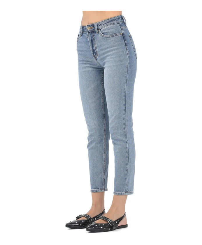 

Узкие джинсы Эмили Only, синий