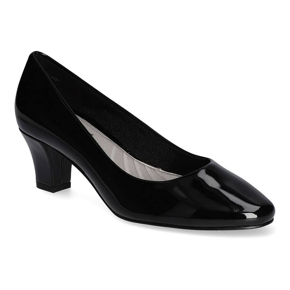 Женские туфли Easy Street Ballari, цвет Black Patent
