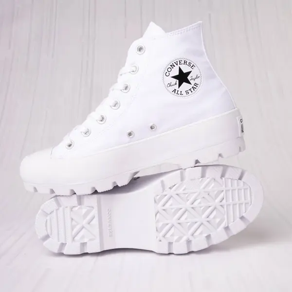 

Женские высокие кроссовки Converse Chuck Taylor All Star, белый
