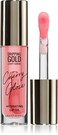 

Масло для губ с увлажняющим эффектом Dripping Gold Hydrating Cherry Gloss, Cherry 3,8 ml
