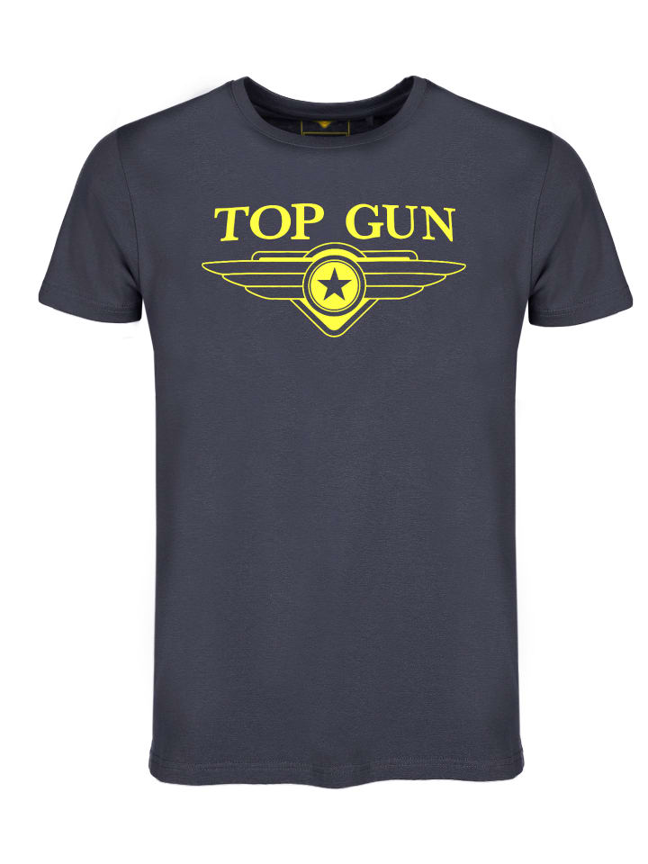 

Футболка TOP GUN, темно-синий