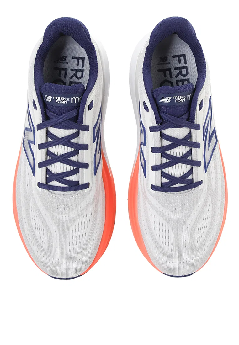 Кроссовки мужские, Fresh Foam X More V6, New Balance, серый — фото 4