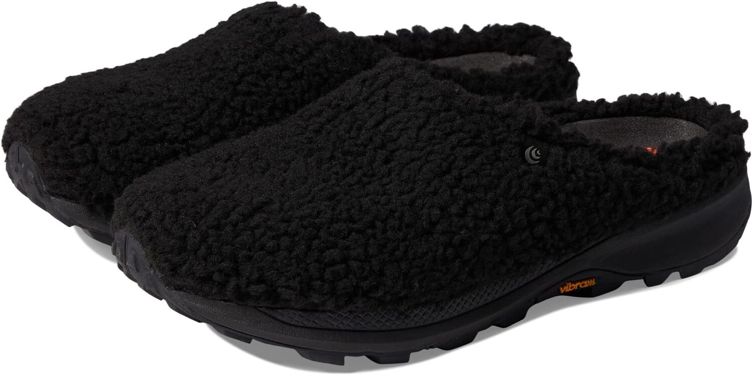 Тапочки Revive Topo Athletic, цвет Black/Black