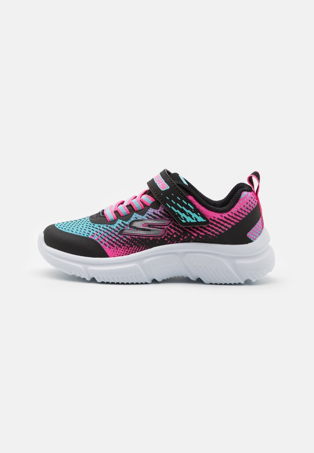 

Нейтральные кроссовки Go Run 650 Skechers Performance, цвет black/multicolor