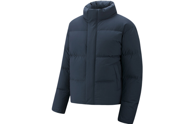 

SKI STYLE пуховик мужской Descente, цвет NV- Navy Blue