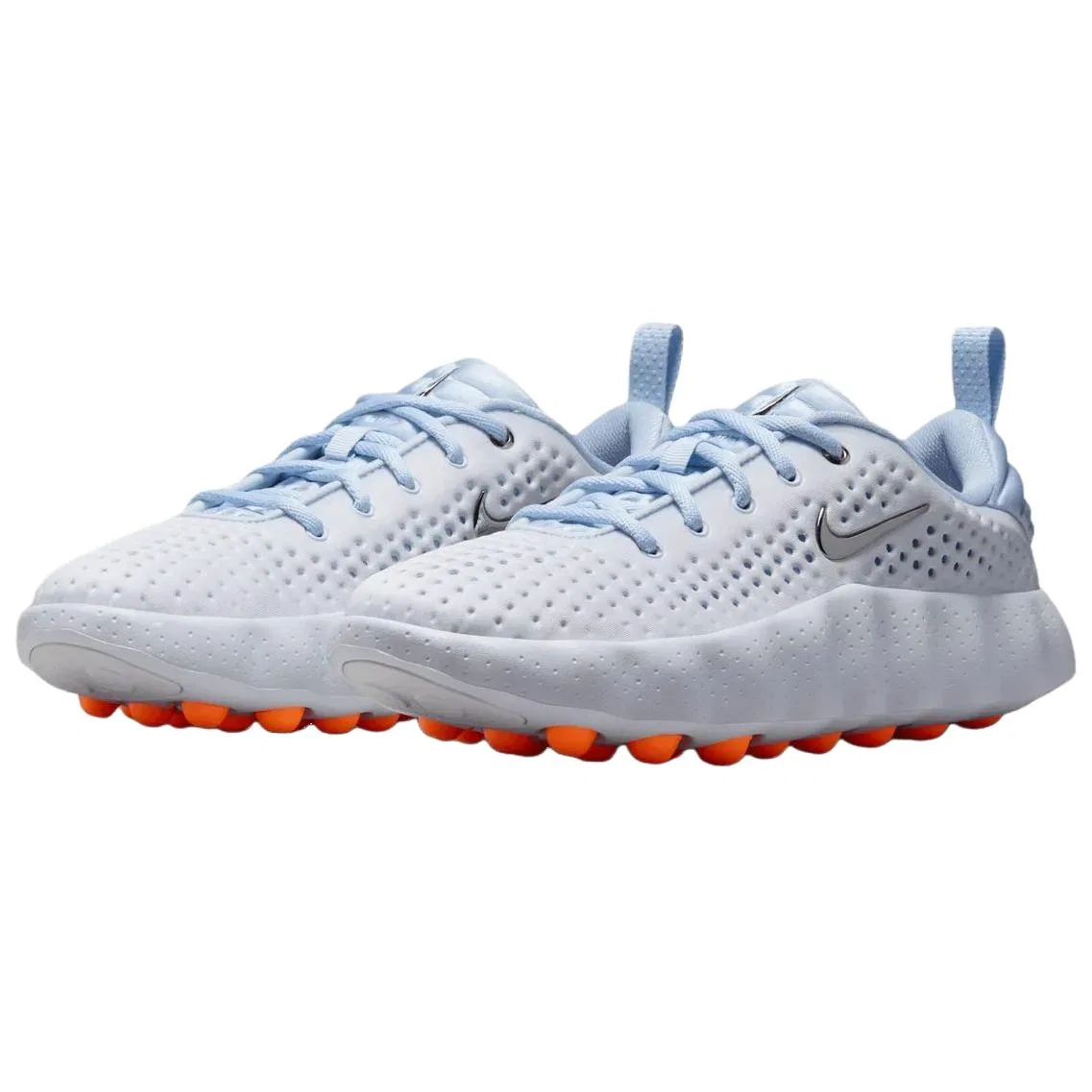 Кроссовки тренировочные Nike Gray Blue — фото 4