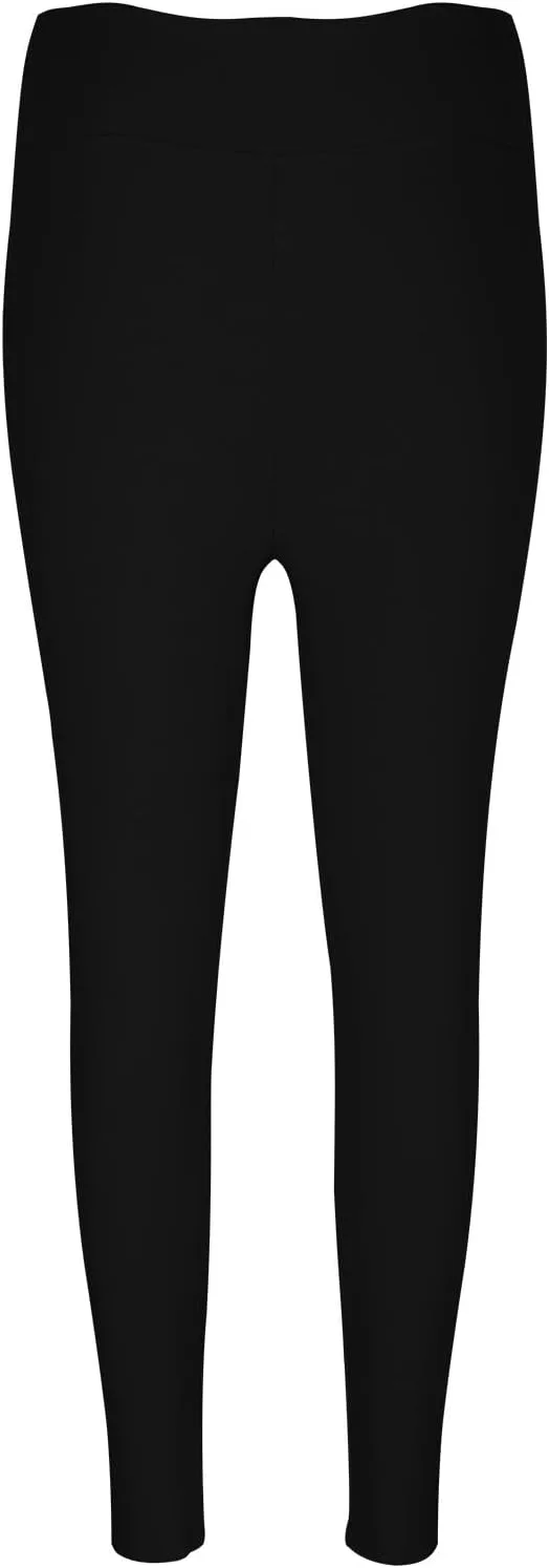 Женские леггинсы для тренировок High Waisted с эффектом подтяжки живота и ягодиц — фото 4