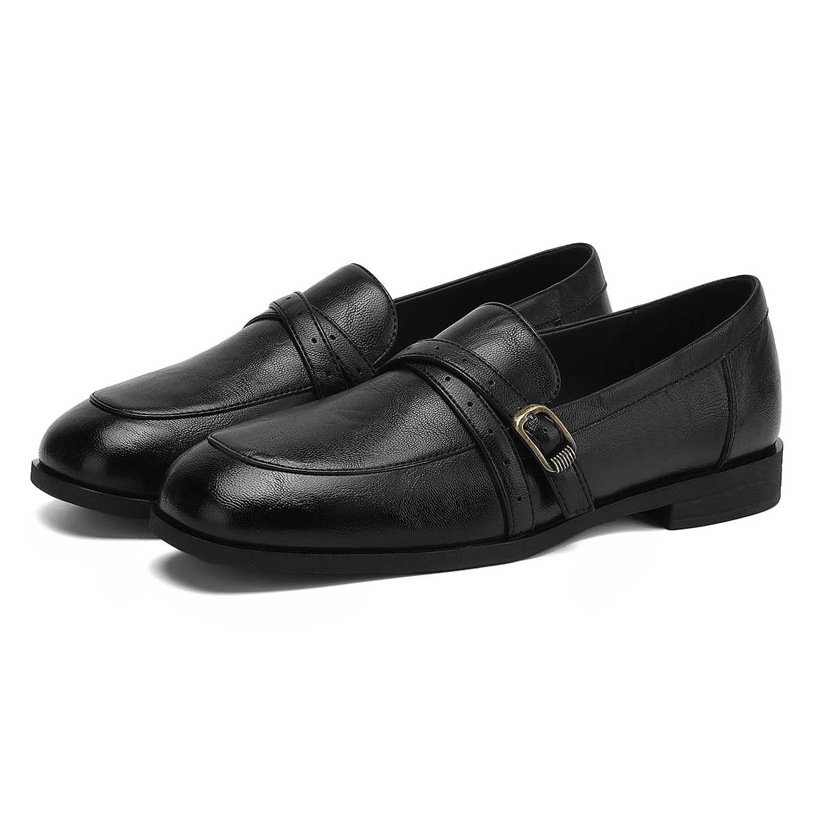 Лоферы женские D:FUSE SCANDINAVIA, Black
