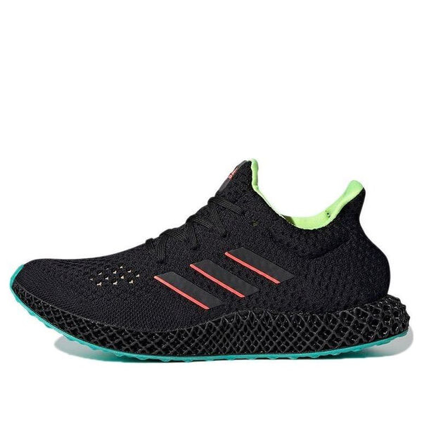 

Кроссовки futurecraft 4d Adidas, черный