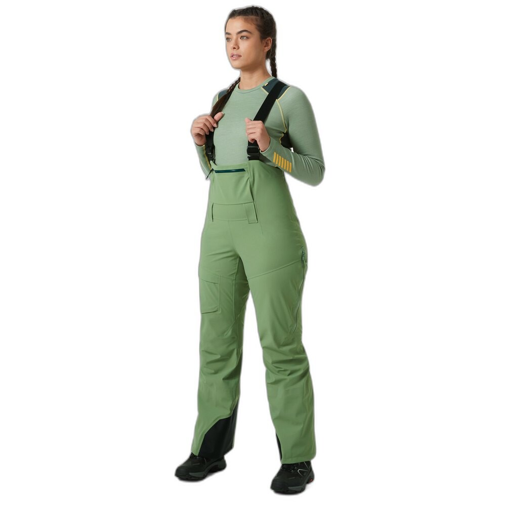 

Брюки Helly Hansen Verglas BC, зеленый