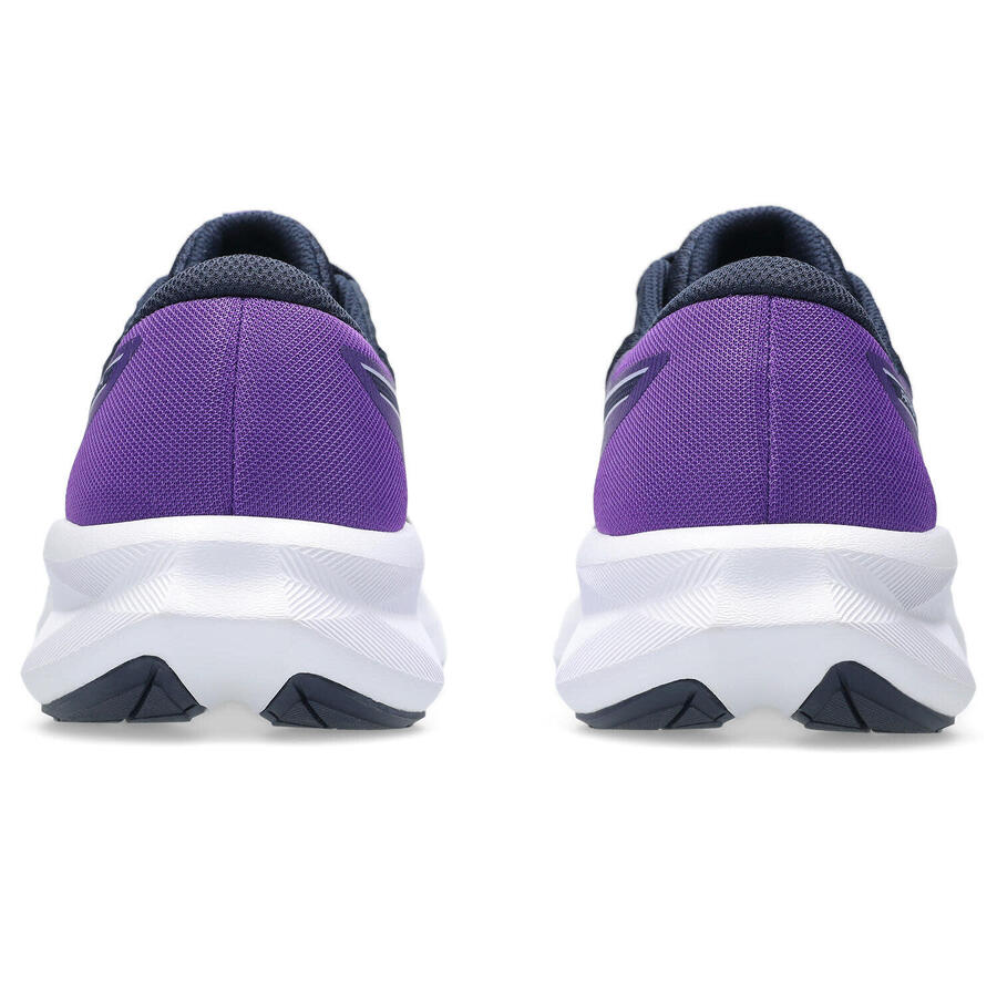 Кроссовки для бега по шоссе женские - ASICS Patriot 14 W - Midnight/Vapor — фото 4