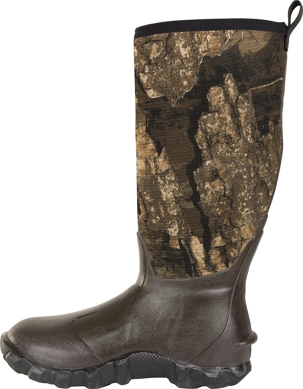 Мужские резиновые сапоги Drake Waterfowl Knee High Mudder 2.0, 9 Realtree Max-5 — фото 4