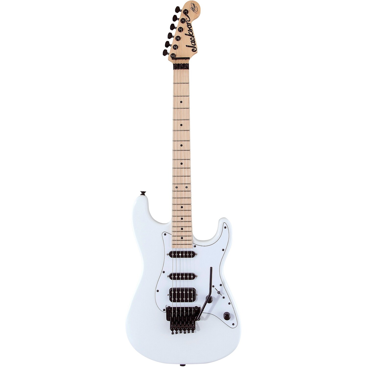 

Электрогитара Jackson X Series Adrian Smith San Dimas SDXM Snow White