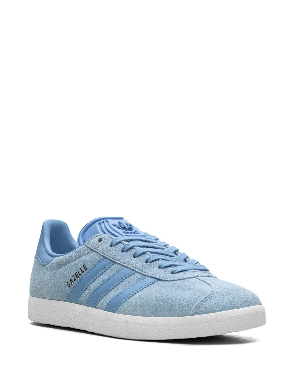 Кроссовки Gazelle "светло-голубого цвета" Adidas — фото 2
