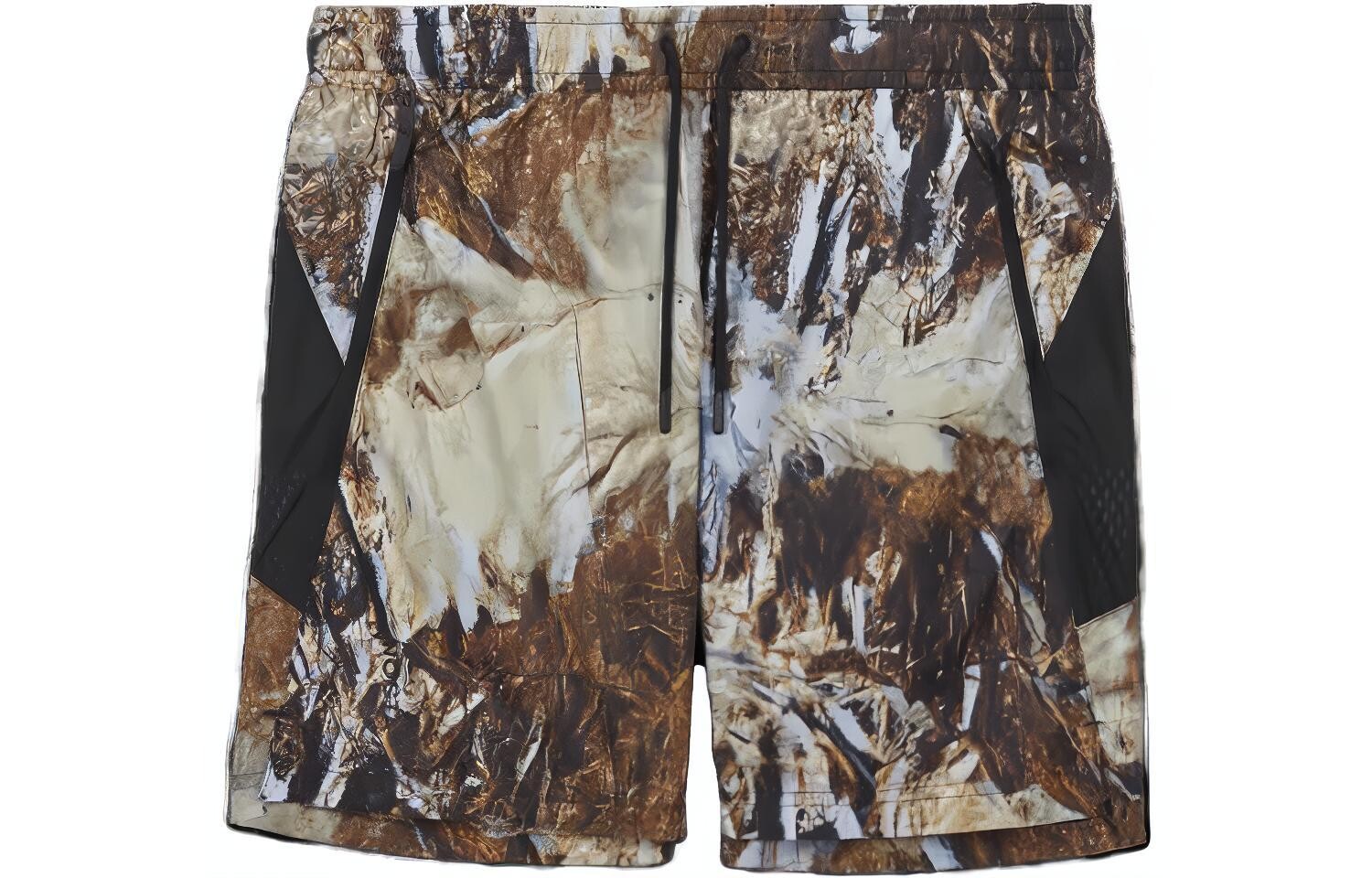 

Мужские спортивные шорты Nike, цвет Camouflage