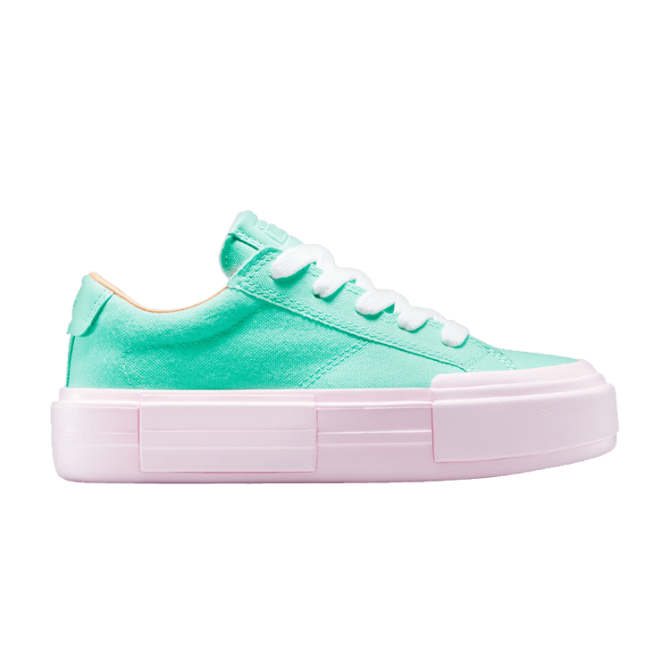 

Кроссовки Cruise Low 'Aqua Spark', зеленый
