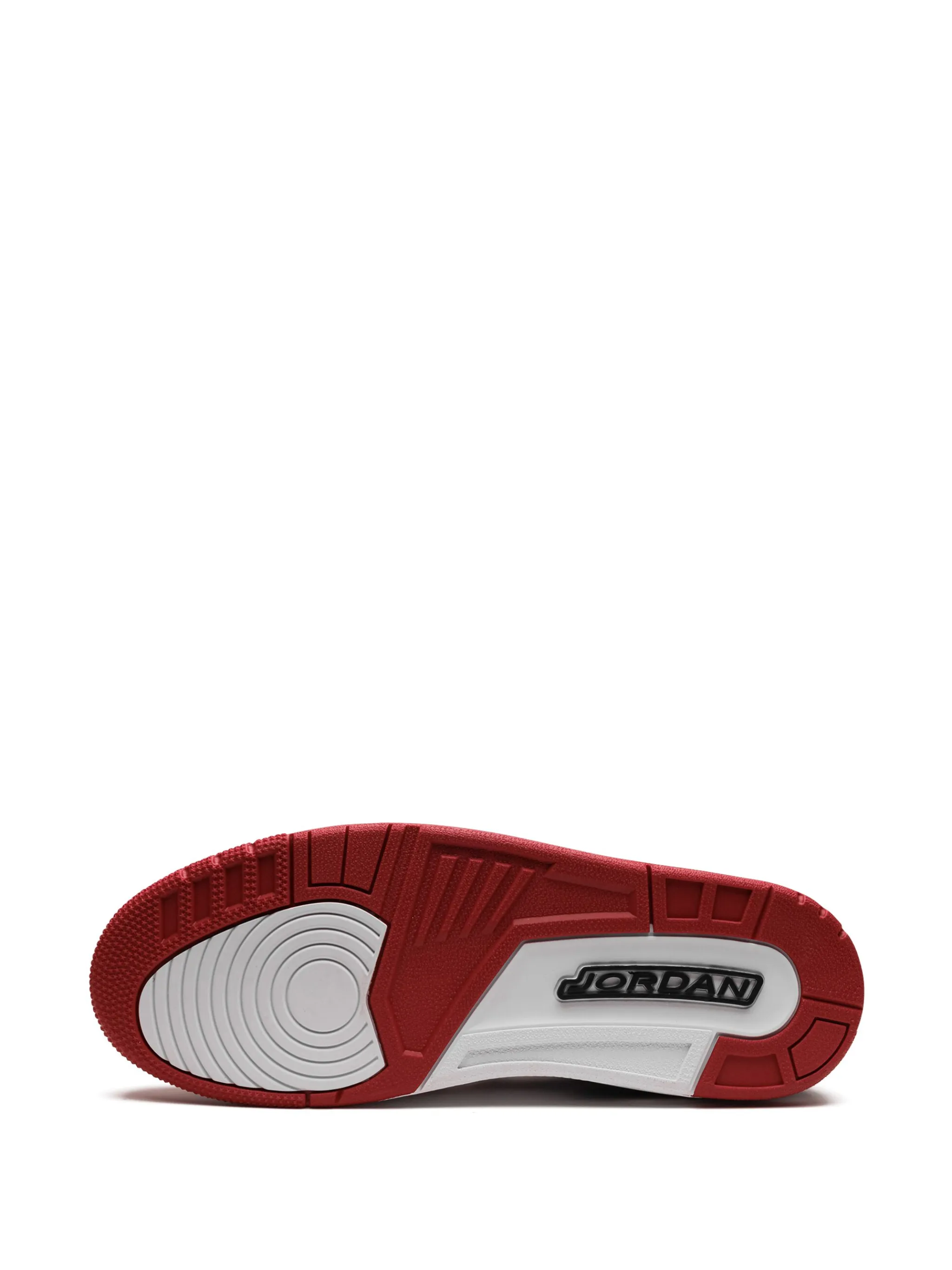 Кроссовки Air Jordan Legacy 312, красный — фото 4