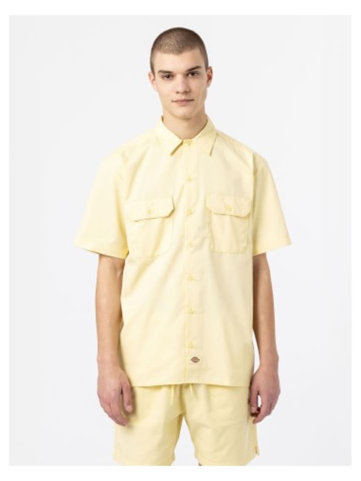 

Рубашка Dickies, желтый