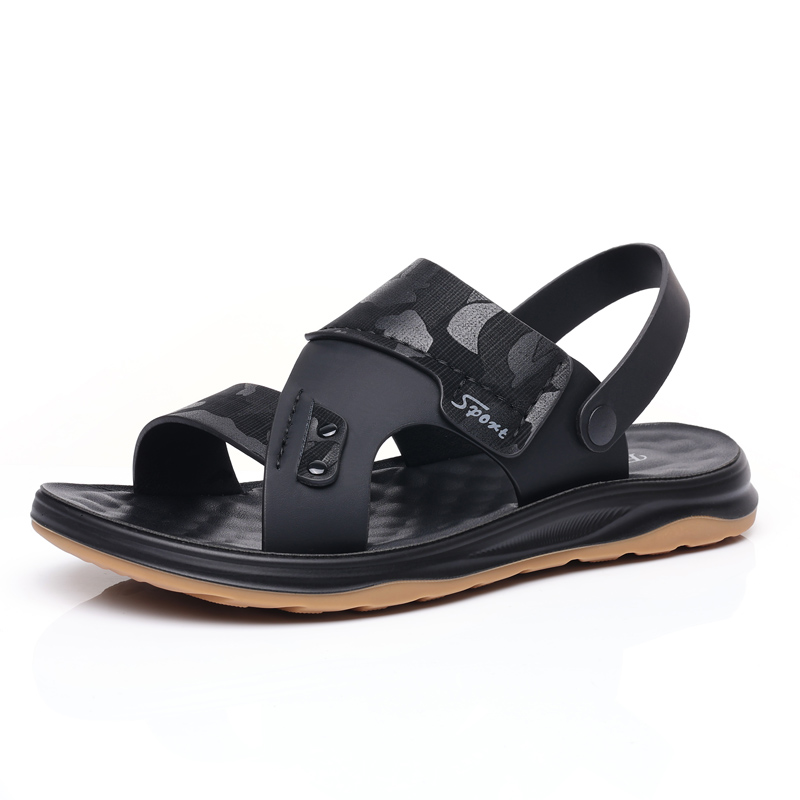 

Пляжные сандалии мужские POPULAR ROUSE PR, Black