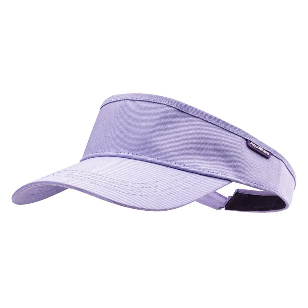 

Бейсболка Aquawave Beverly Visor, фиолетовый