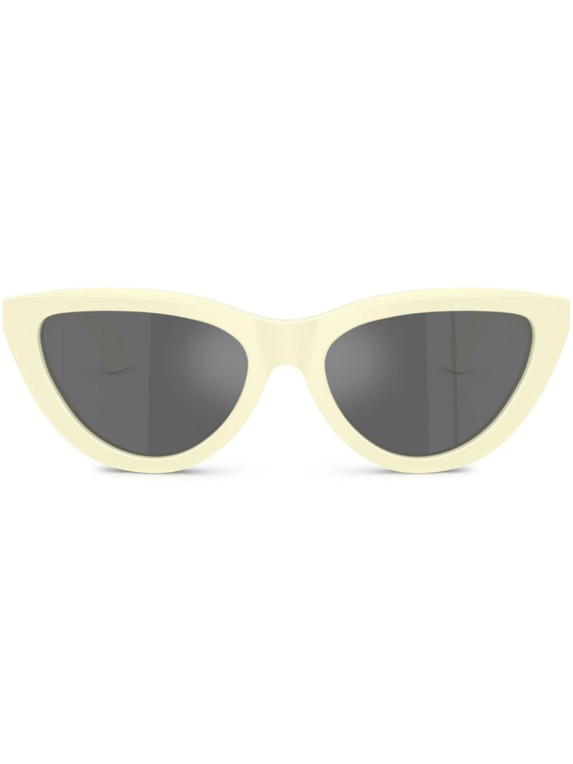 

Солнцезащитные очки-пилоты Burberry Eyewear, желтый