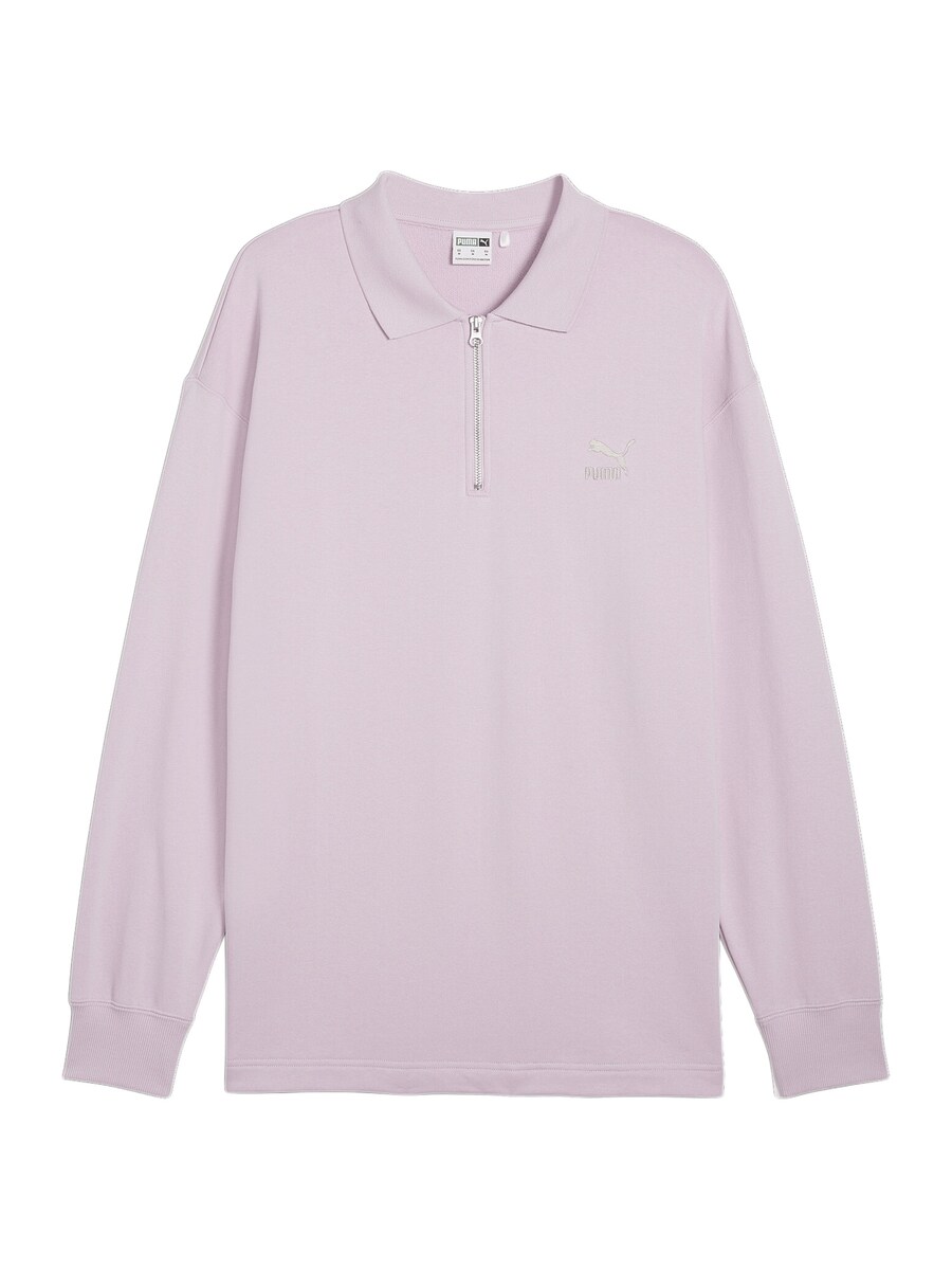 

Толстовка PUMA Better Classics, светло-фиолетовый