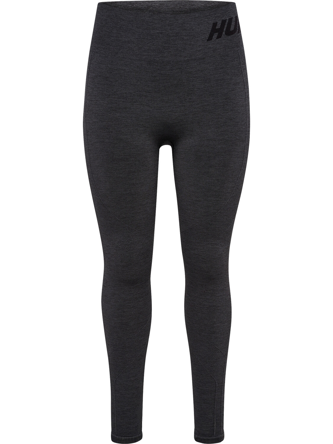 

Леггинсы Hummel Hmlte Curve Seamless Mw Tights, черный
