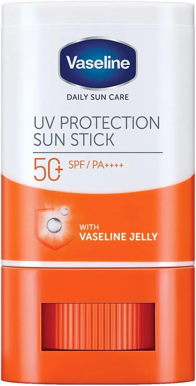Солнцезащитный стик Vaseline Daily Sun Care UV Protection 15 г SPF50 PA++++