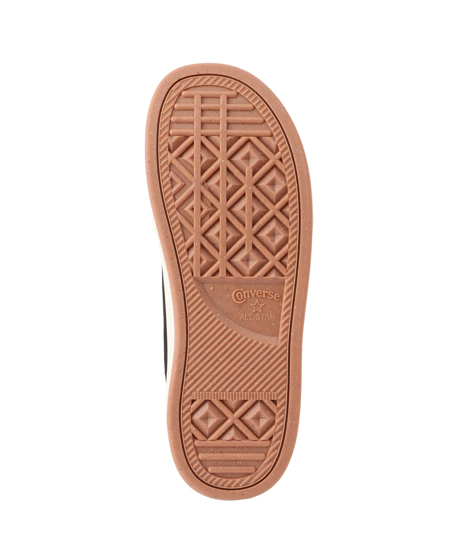 Мужские мокасины из переработанных материалов BOARDERSTAR MOCCASIN OX CONVERSE чёрные — фото 3
