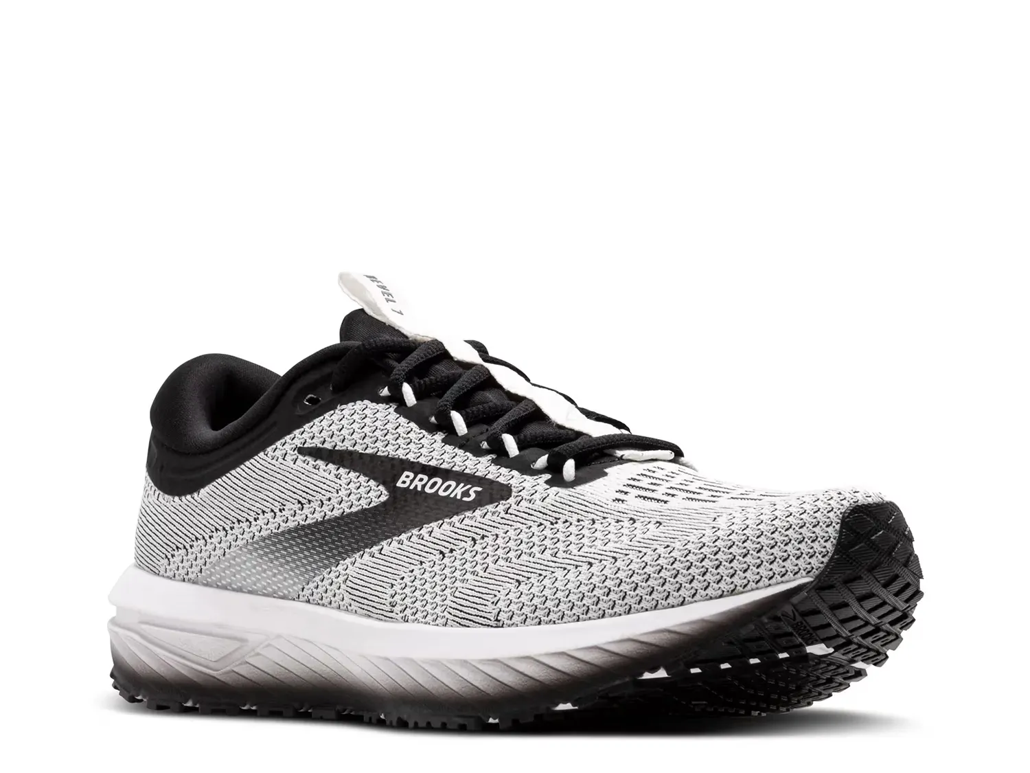 

Кроссовки для бега Revel 7 - мужские Brooks, White/Black