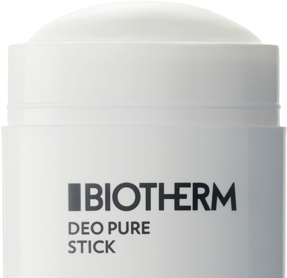 Deo Pure Stick антиперспирант-антитранспирант для чувствительной кожи Biotherm, 40 мл — фото 2