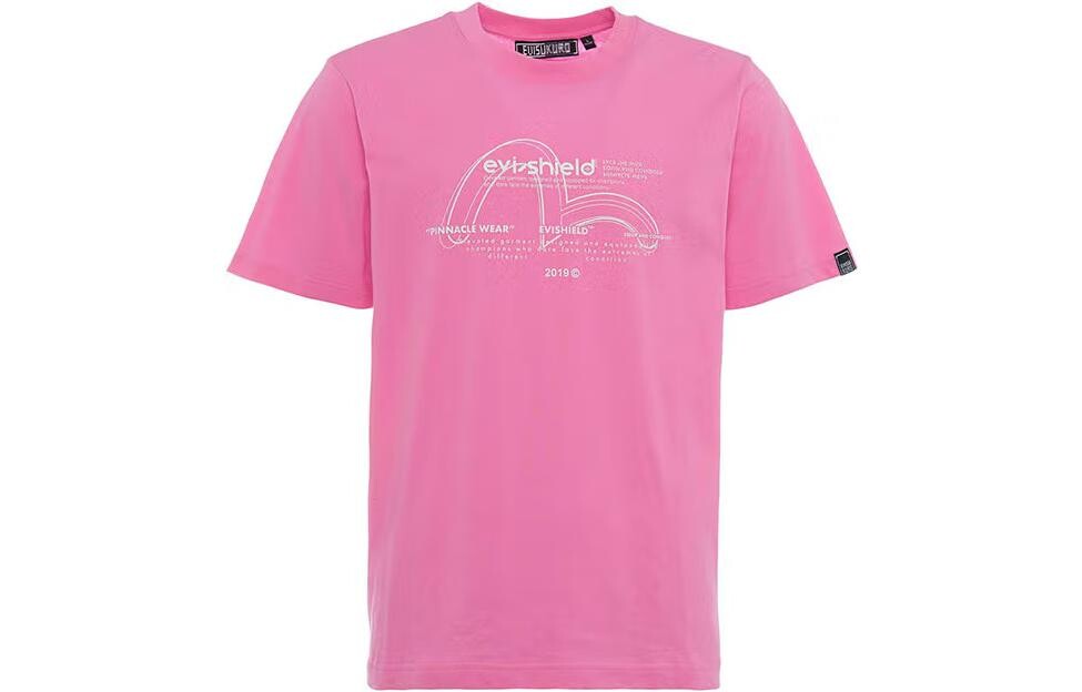 

Футболка мужская Evisu, черный