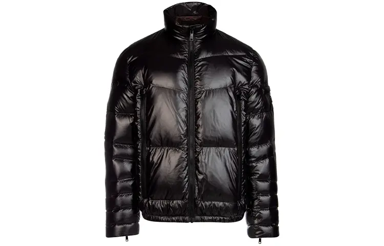 

Пуховик мужской черный Prada, черный