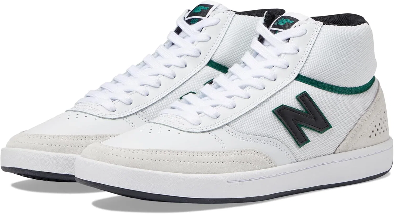 Кроссовки New Balance 440 cm, White Black