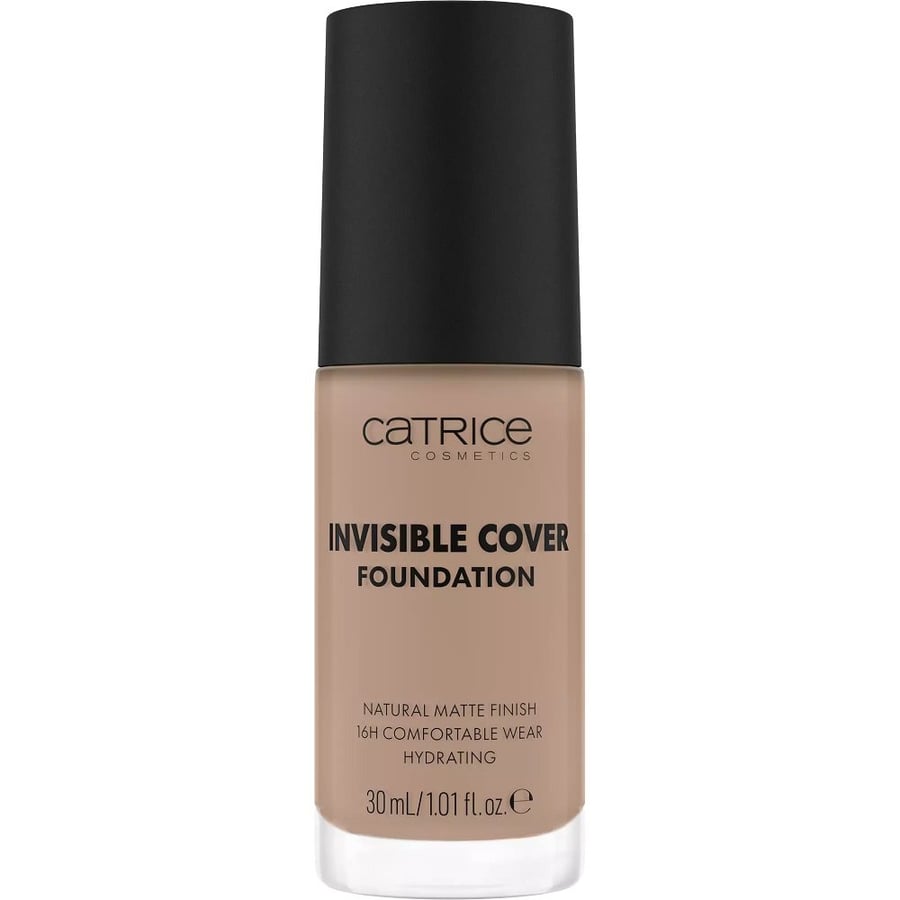 

Стойкая тональная основа для лица Catrice Invisible Cover Foundation 030N 30 мл