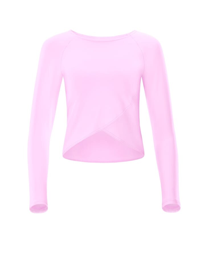 

Функциональный лонгслив Winshape, цвет lavender rose